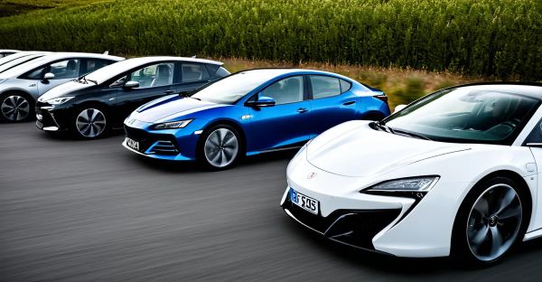 Les voitures qui consomment le moins en 2025 : notre sélection